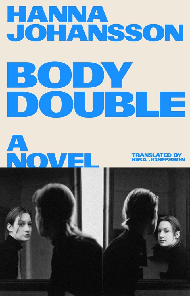Cover of Body Double.
